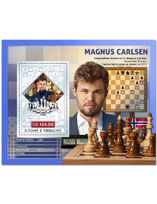 n° 1577 - Timbre SAINT-THOMAS ET PRINCE Blocs et feuillets