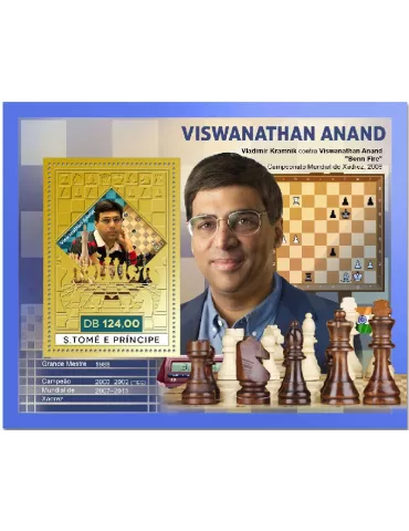 n° 1580 - Timbre SAINT-THOMAS ET PRINCE Blocs et feuillets