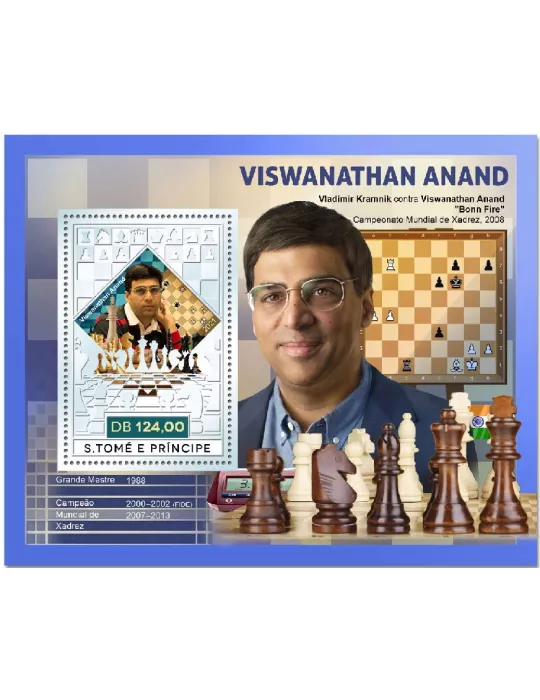 n° 1581 - Timbre SAINT-THOMAS ET PRINCE Blocs et feuillets