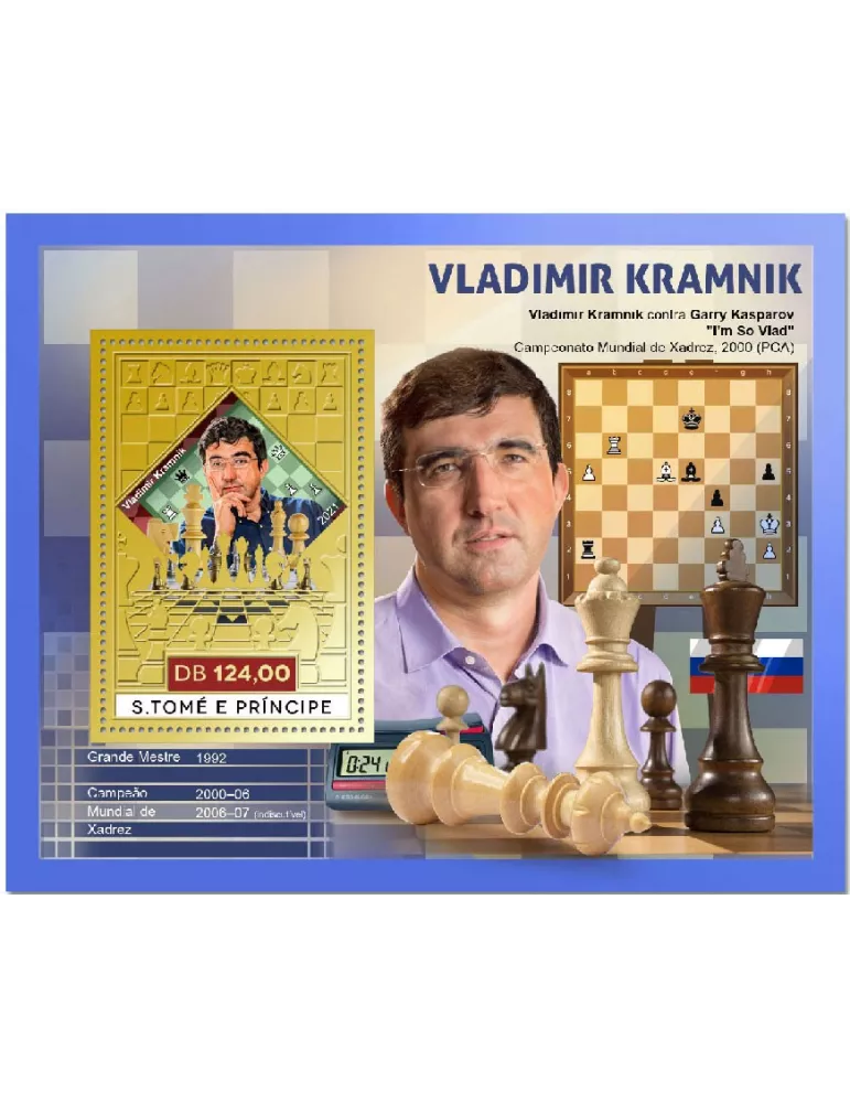 n° 1582 - Timbre SAINT-THOMAS ET PRINCE Blocs et feuillets