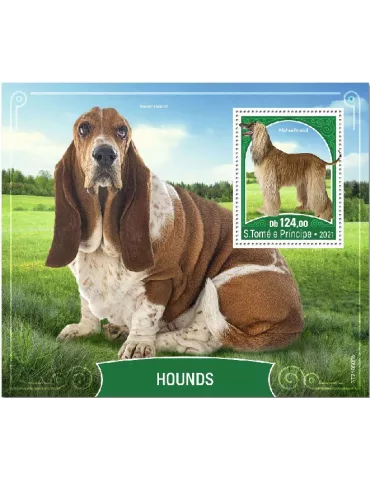 n° 1596 - Timbre SAINT-THOMAS ET PRINCE Blocs et feuillets