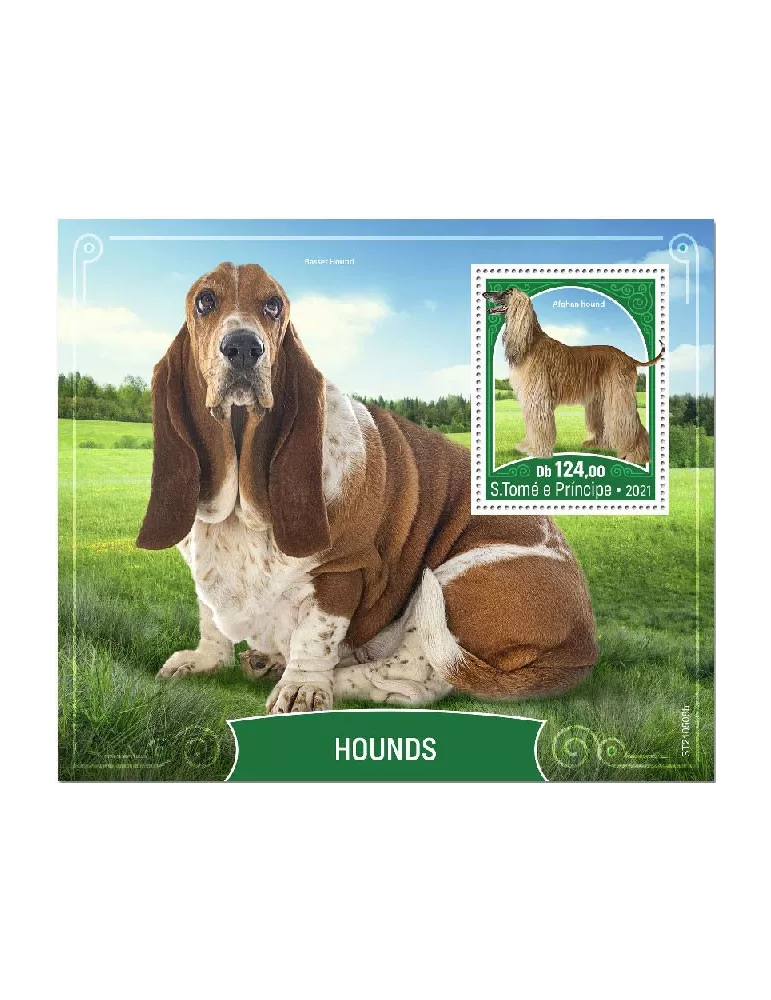 n° 1596 - Timbre SAINT-THOMAS ET PRINCE Blocs et feuillets