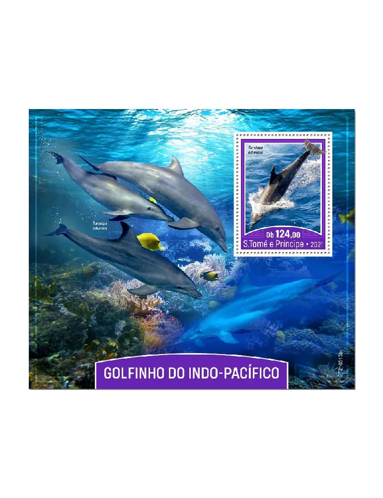 n° 1603 - Timbre SAINT-THOMAS ET PRINCE Blocs et feuillets