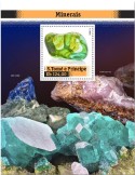 n° 1634 - Timbre SAINT-THOMAS ET PRINCE Blocs et feuillets
