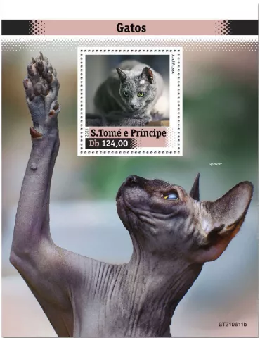n° 1638 - Timbre SAINT-THOMAS ET PRINCE Blocs et feuillets