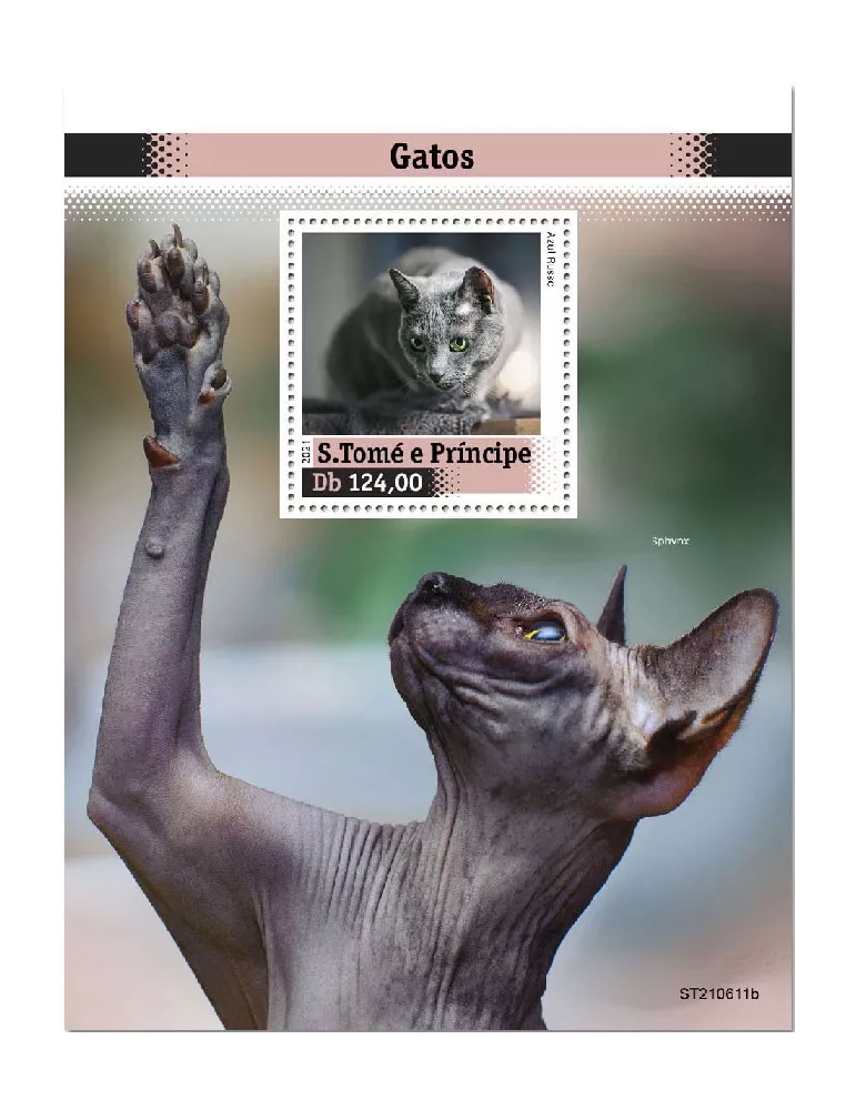 n° 1638 - Timbre SAINT-THOMAS ET PRINCE Blocs et feuillets