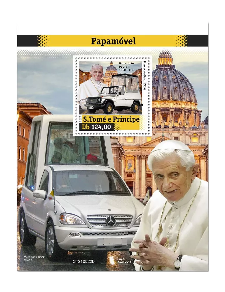 n° 1649 - Timbre SAINT-THOMAS ET PRINCE Blocs et feuillets