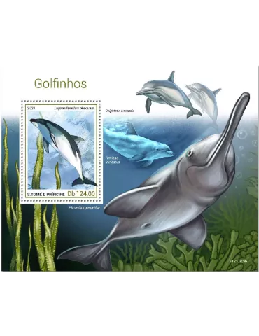 n° 1663 - Timbre SAINT-THOMAS ET PRINCE Blocs et feuillets