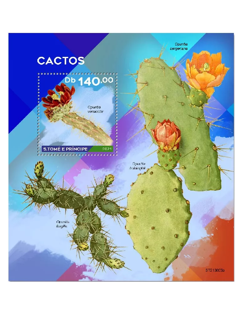n° 1686 - Timbre SAINT-THOMAS ET PRINCE Blocs et feuillets
