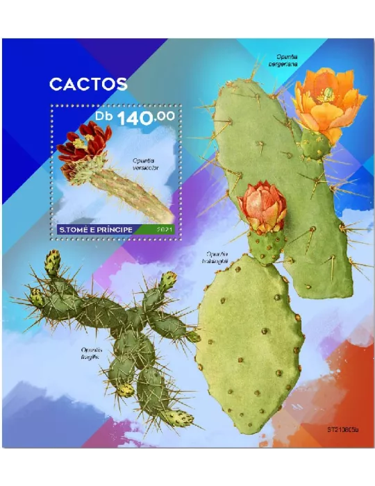 n° 1686 - Timbre SAINT-THOMAS ET PRINCE Blocs et feuillets