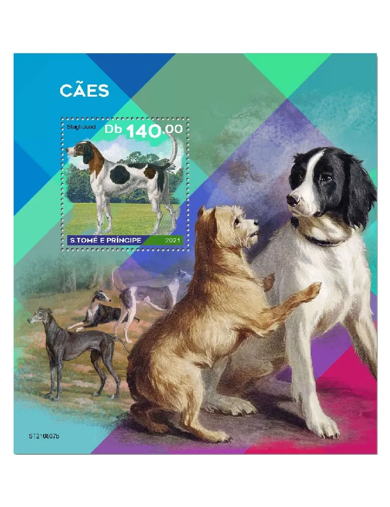 n° 1688 - Timbre SAINT-THOMAS ET PRINCE Blocs et feuillets