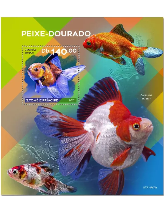 n° 1690 - Timbre SAINT-THOMAS ET PRINCE Blocs et feuillets