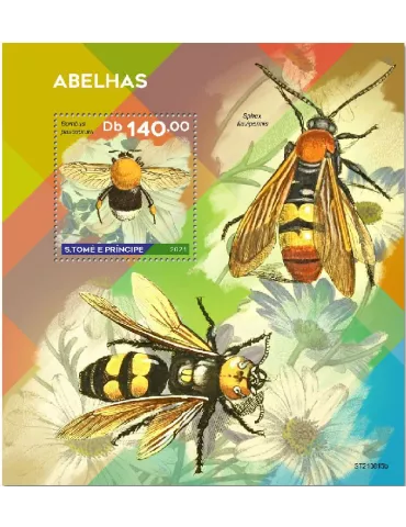 n° 1696 - Timbre SAINT-THOMAS ET PRINCE Blocs et feuillets