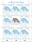 n° 10401 - Timbre GUINEE Poste