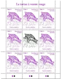 n° 10402 - Timbre GUINEE Poste