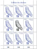 n° 10501 - Timbre GUINEE Poste