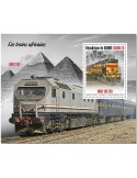 n° 2533 - Timbre GUINEE Blocs et feuillets