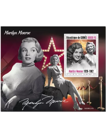 n° 2546 - Timbre GUINEE Blocs et feuillets