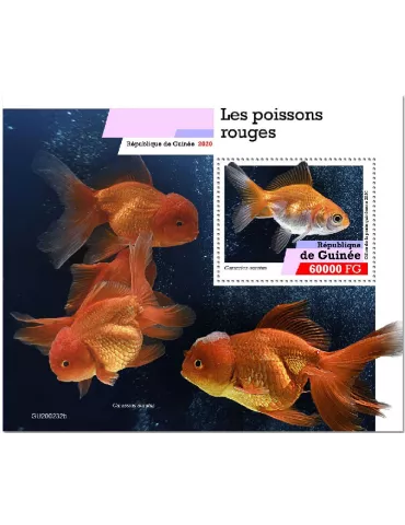 n° 2551 - Timbre GUINEE Blocs et feuillets