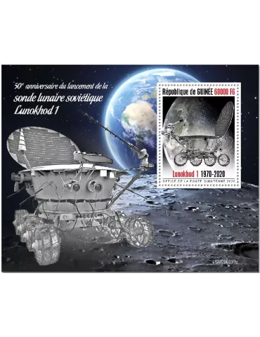 n° 2554 - Timbre GUINEE Blocs et feuillets