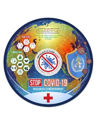 n° 2591 - Timbre GUINEE Blocs et feuillets