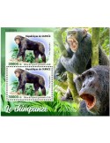 n° 2599 - Timbre GUINEE Blocs et feuillets