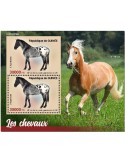 n° 2601 - Timbre GUINEE Blocs et feuillets