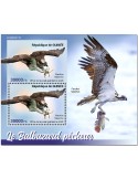 n° 2609 - Timbre GUINEE Blocs et feuillets