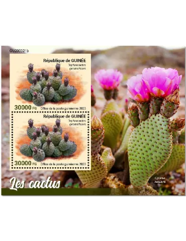 n° 2613 - Timbre GUINEE Blocs et feuillets