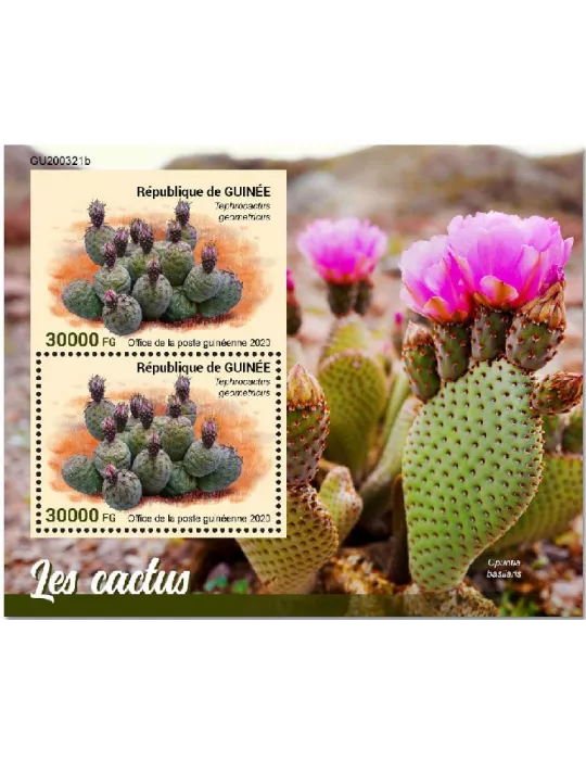 n° 2613 - Timbre GUINEE Blocs et feuillets