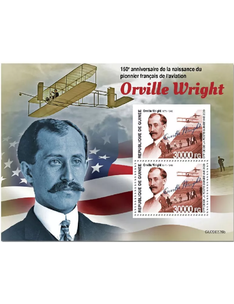 n° 2618 - Timbre GUINEE Blocs et feuillets