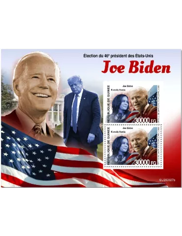 n° 2619 - Timbre GUINEE Blocs et feuillets