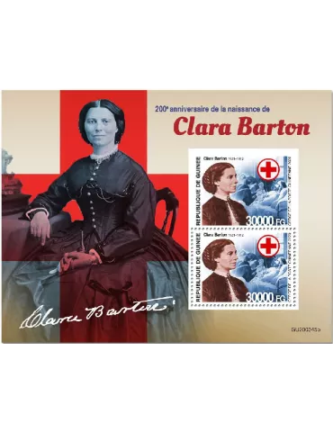 n° 2637 - Timbre GUINEE Blocs et feuillets