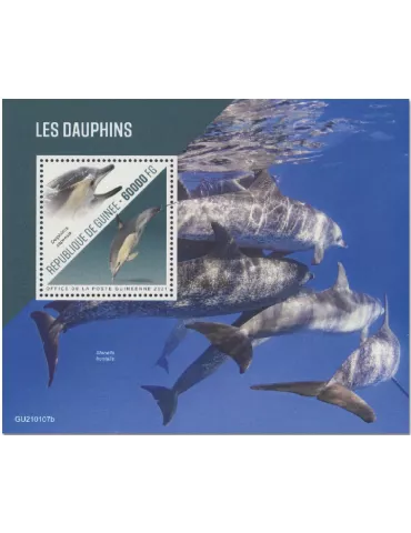 n° 2653 - Timbre GUINEE Blocs et feuillets