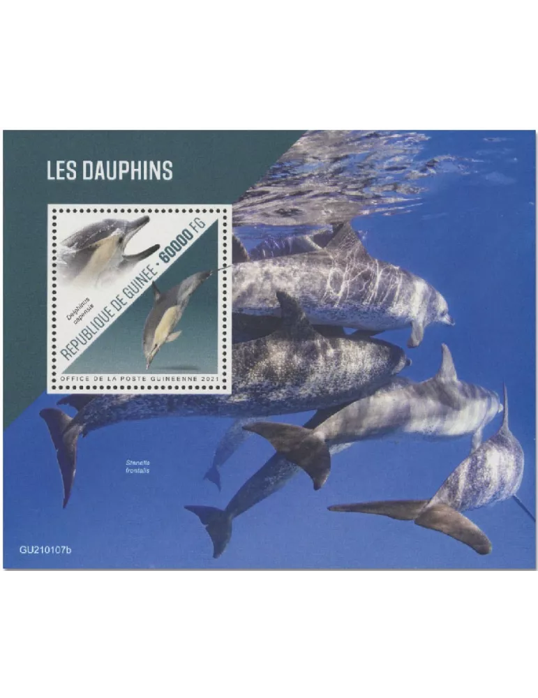 n° 2653 - Timbre GUINEE Blocs et feuillets