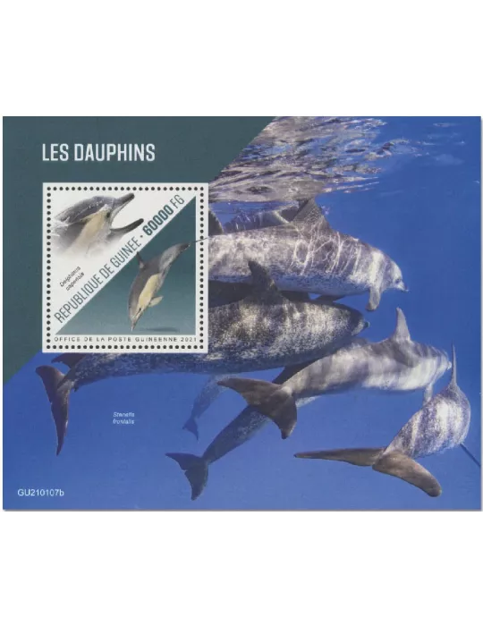 n° 2653 - Timbre GUINEE Blocs et feuillets