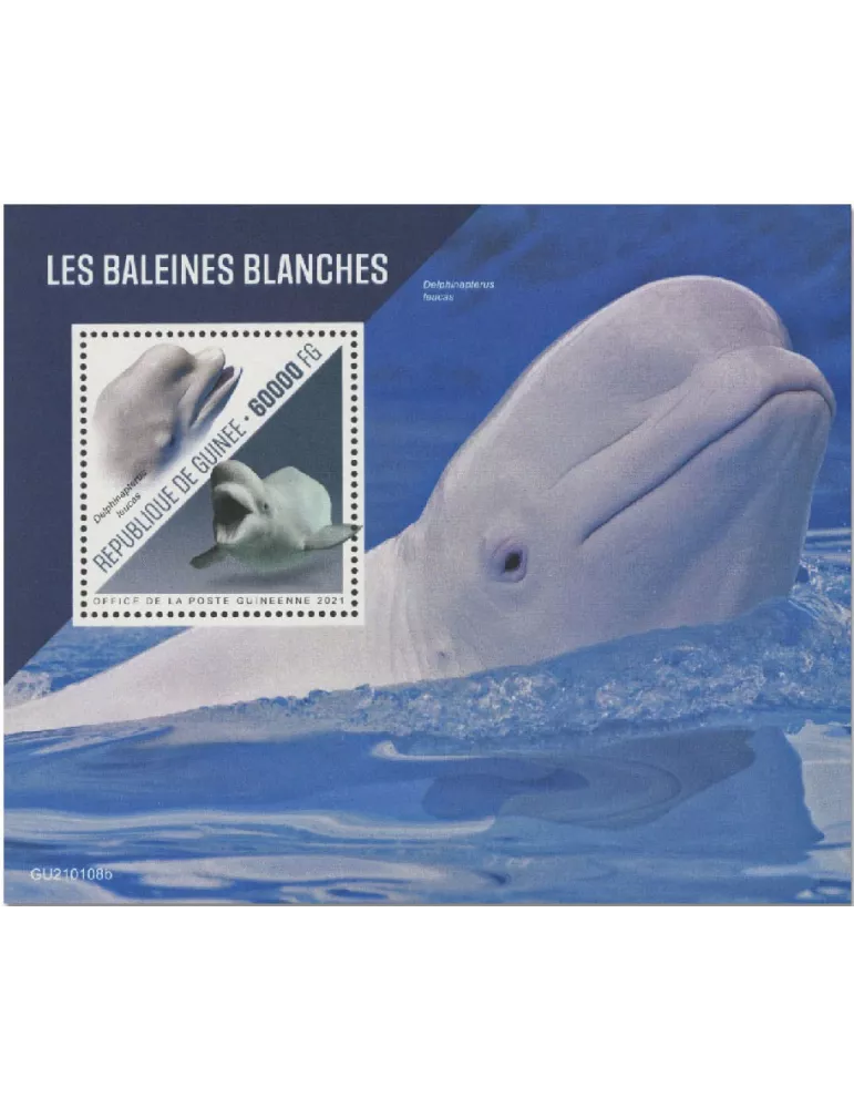 n° 2654 - Timbre GUINEE Blocs et feuillets