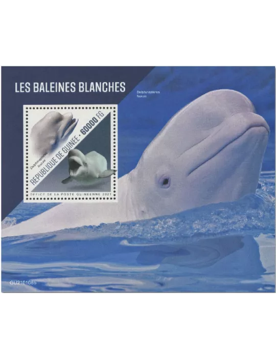 n° 2654 - Timbre GUINEE Blocs et feuillets