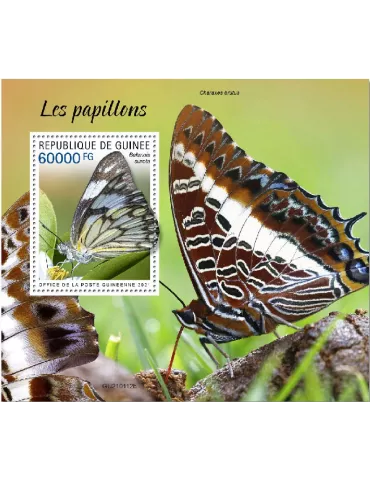 n° 2657 - Timbre GUINEE Blocs et feuillets