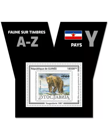 n° 2659 - Timbre GUINEE Blocs et feuillets