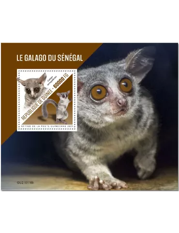 n° 2662 - Timbre GUINEE Blocs et feuillets