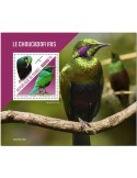 n° 2664 - Timbre GUINEE Blocs et feuillets