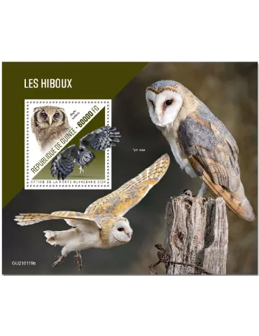 n° 2665 - Timbre GUINEE Blocs et feuillets