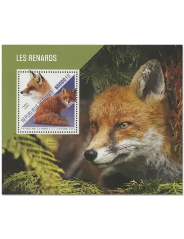 n° 2671 - Timbre GUINEE Blocs et feuillets