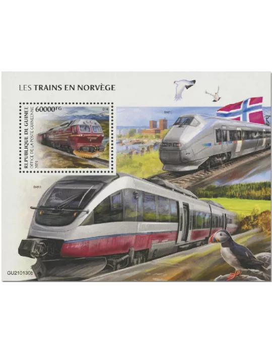 n° 2676 - Timbre GUINEE Blocs et feuillets