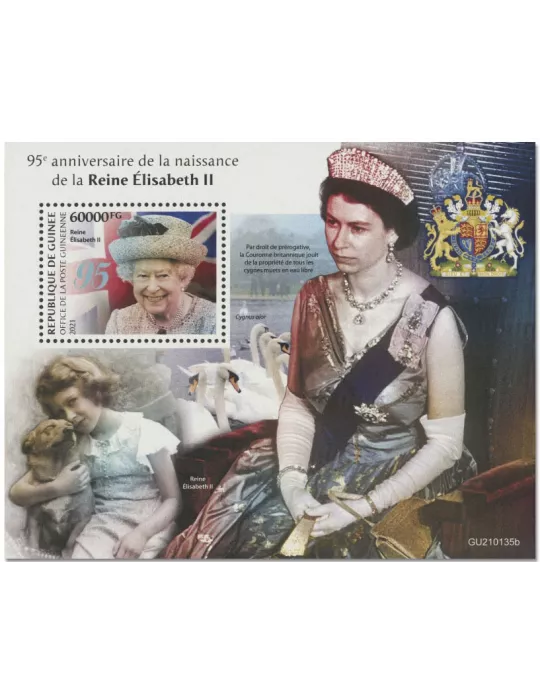 n° 2681 - Timbre GUINEE Blocs et feuillets