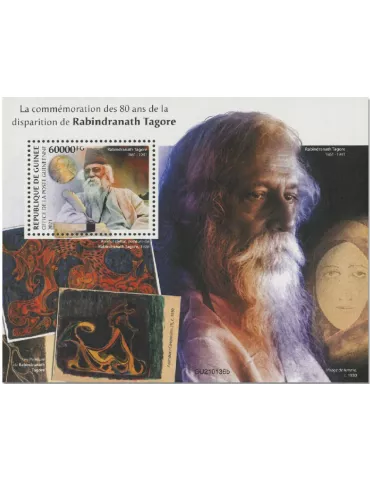 n° 2682 - Timbre GUINEE Blocs et feuillets