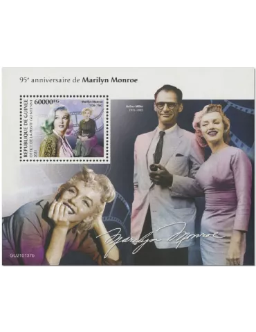 n° 2683 - Timbre GUINEE Blocs et feuillets