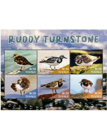 n° 2479/2484 - Timbre TUVALU Poste