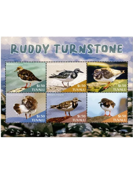 n° 2479/2484 - Timbre TUVALU Poste
